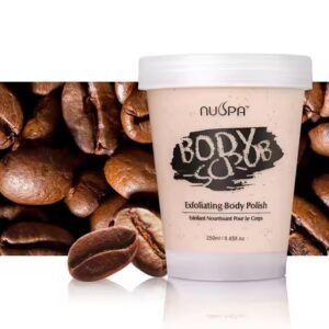 Arabica Coffee Body Scrub
