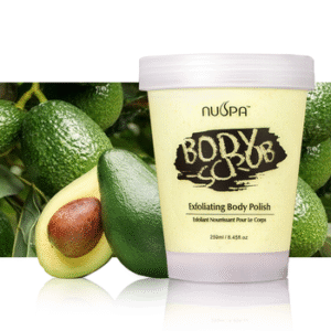 Avocado Body Scrub
