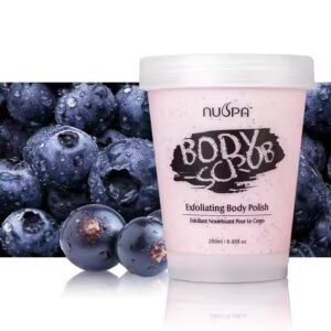 Black Currant Body Scrub