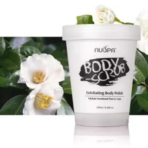 Camellia Body Scrub