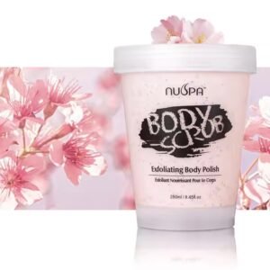 Cherry Blossom Body Scrub