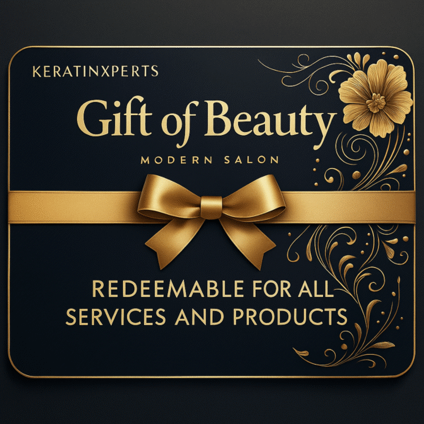 KeratinXperts Gift Card