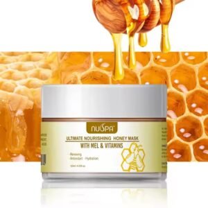 Ultimate Nourishing Honey Mask