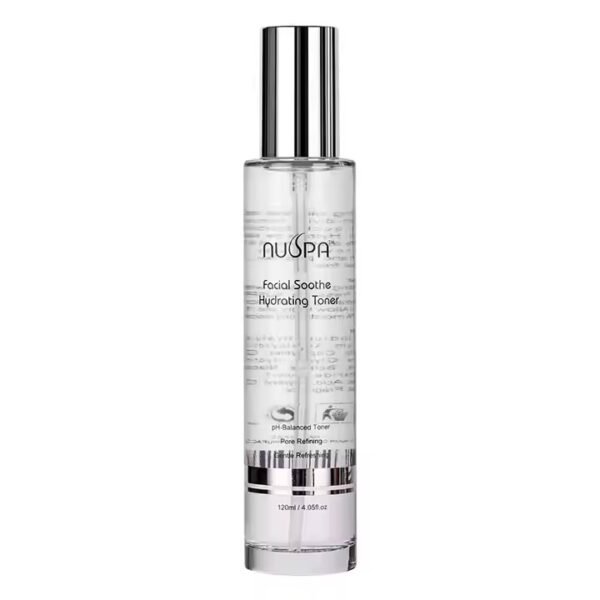 Facial Soothe Hydrating Toner