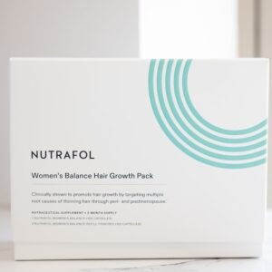 Women’s Balance Hair Growth Pack