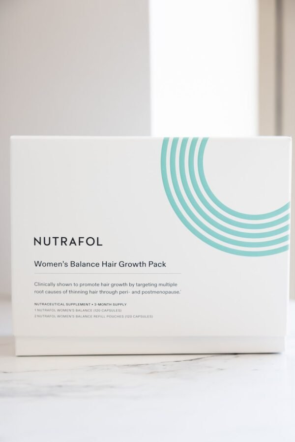 Women’s Balance Hair Growth Pack