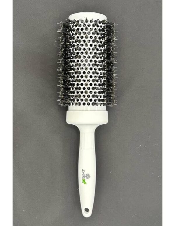 KeratinRx 2 inch round mixed boar and nylon