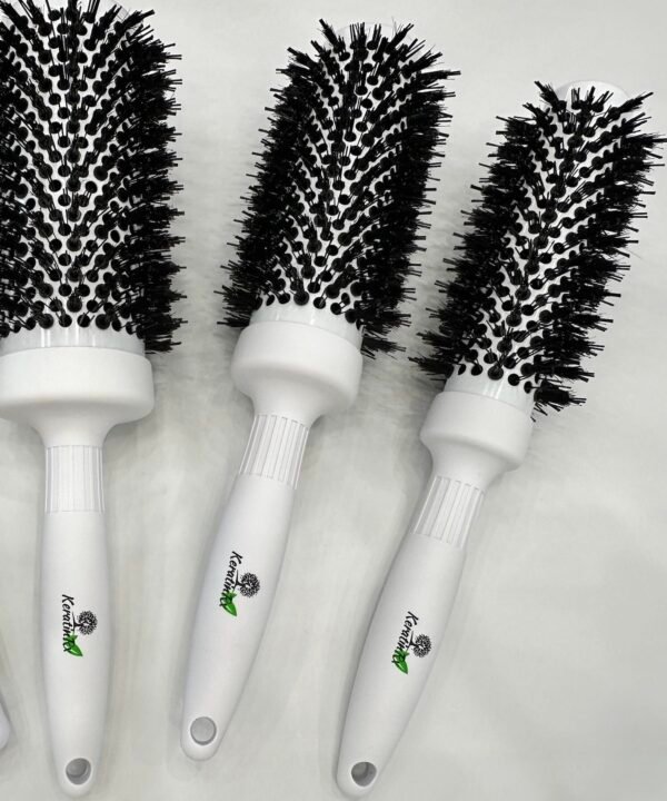 Pro Styling Hair Brush Combo