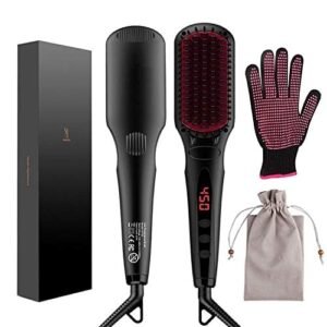 Smoothing Heat Brush