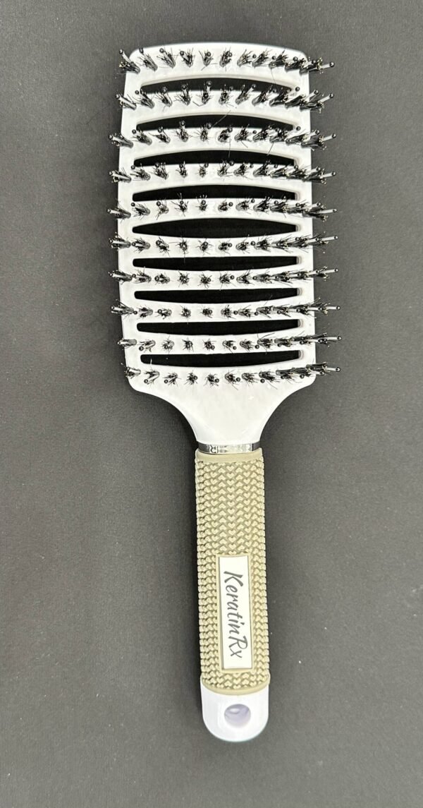 KeratinRx Stimulating Massage Brush