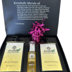 KeratinRx Total Hair Gift Set