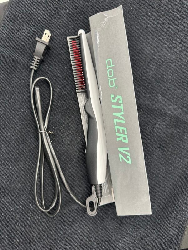 Electric Styling Comb - Image 3