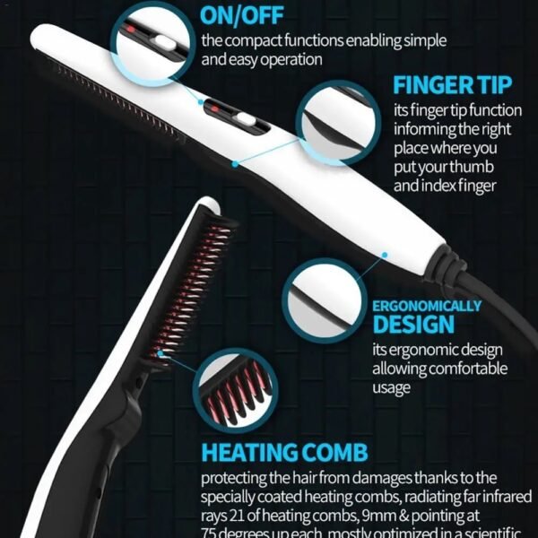 Electric Styling Comb - Image 2